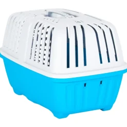 Transportín para mascotas puerta con asa