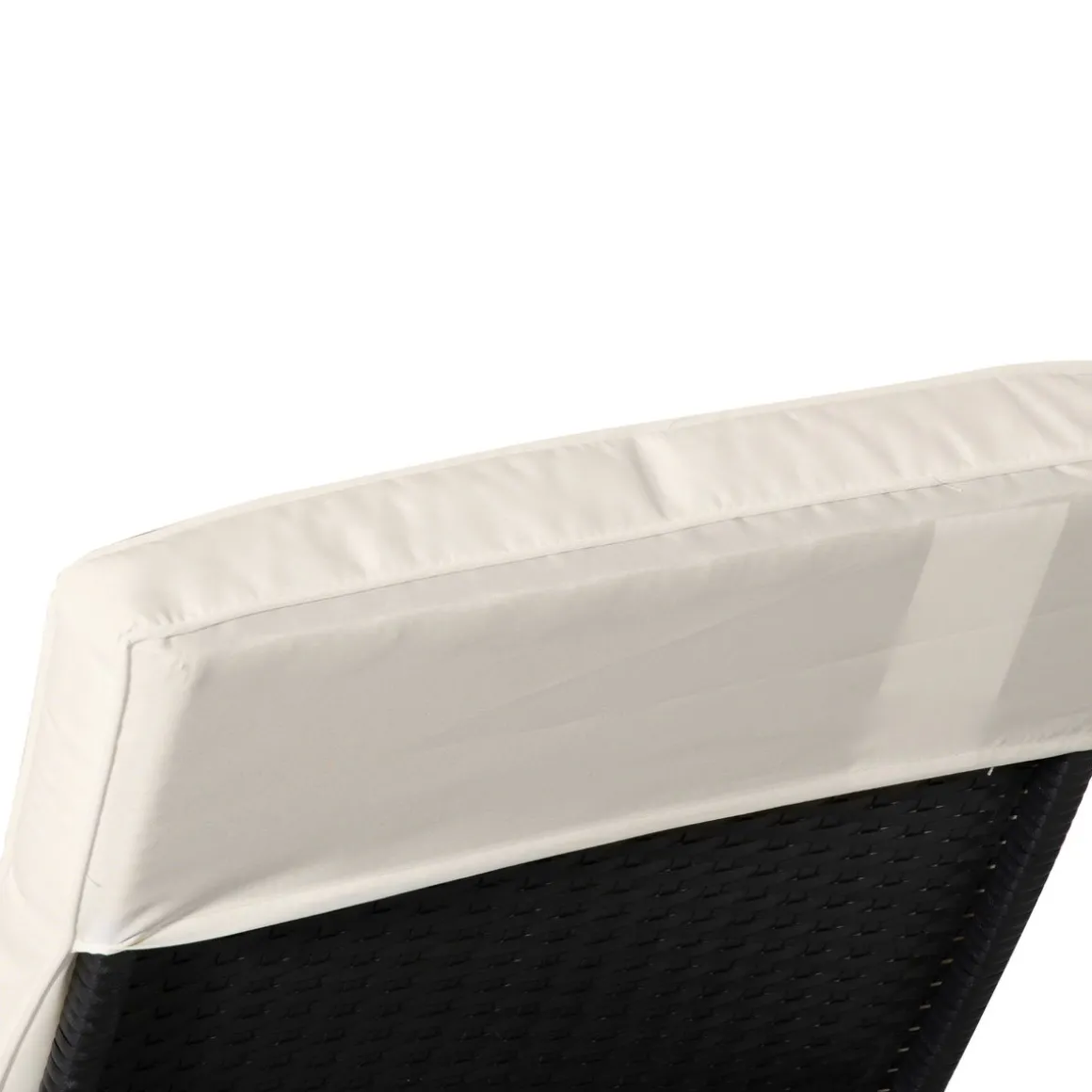 Tumbona Celeste Outsunny respaldo ajustable 5 posiciones 70x207x70 cm