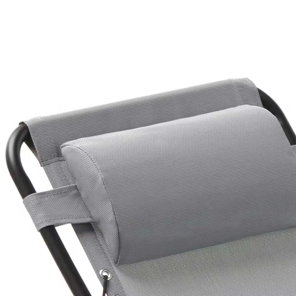 Tumbona reclinable 110x65x90 cm