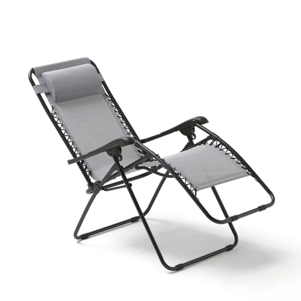 Tumbona reclinable 110x65x90 cm