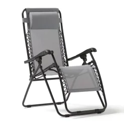 Tumbona reclinable 110x65x90 cm