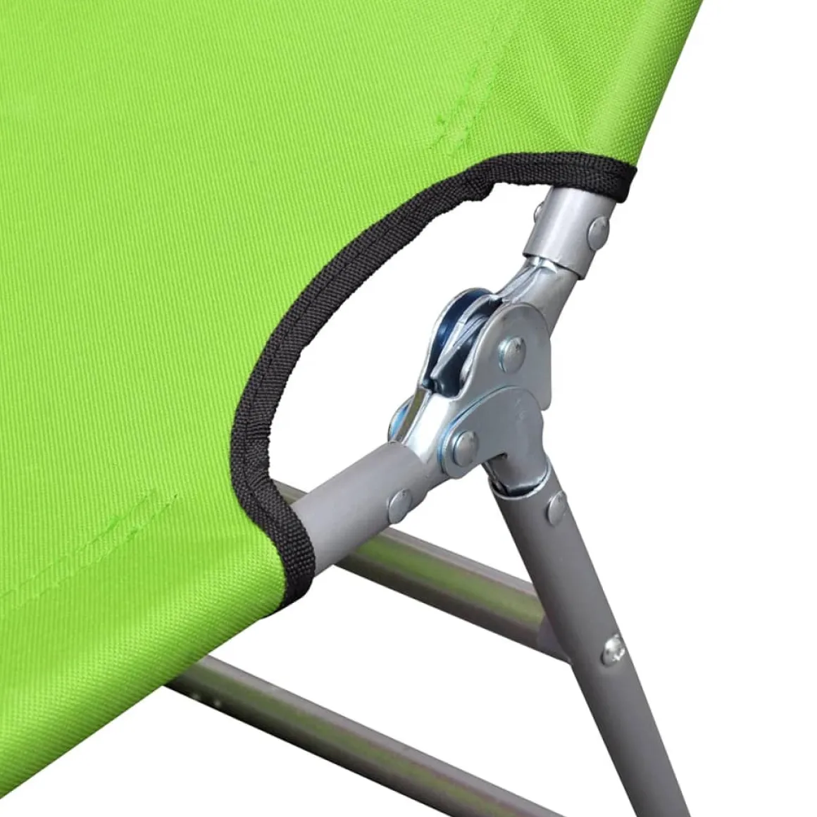 Tumbona relax Maldivas respaldo regulable 27x58x189 cm