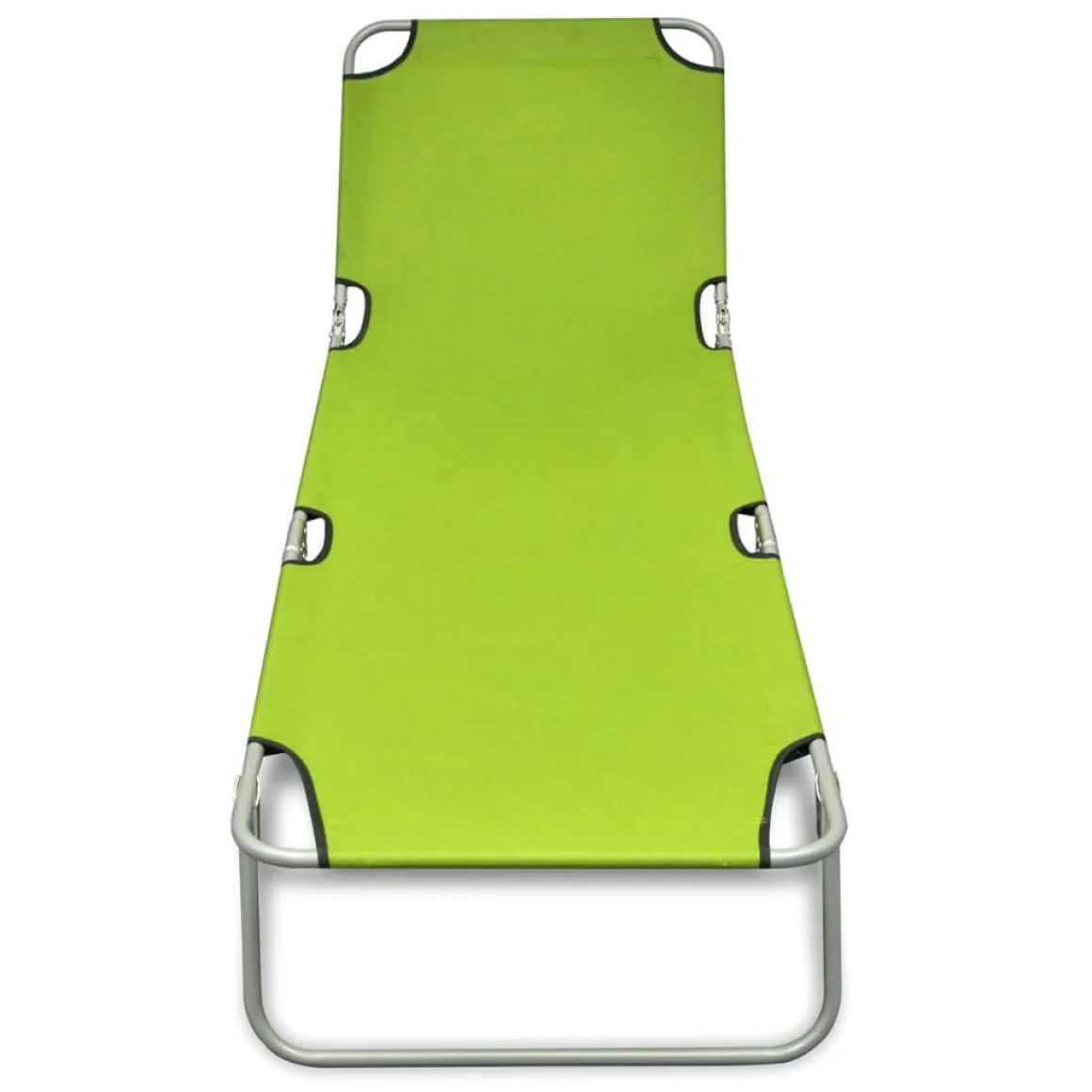 Tumbona relax Maldivas respaldo regulable 27x58x189 cm