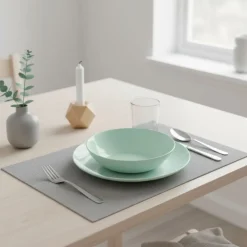 Vajilla Apy Paradise Luminarc 18 piezas 6 servicios vidrio