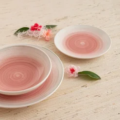 Vajilla Velvet Quid 18 piezas 6 servicios cerámica
