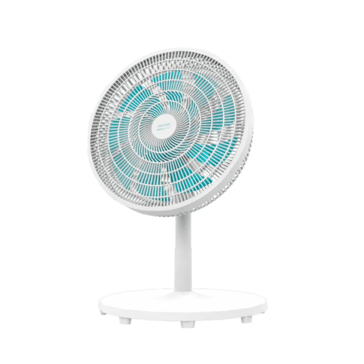 Ventilador 3 en 1 Cecotec EnergySilence 550 60W 3 alturas blanco