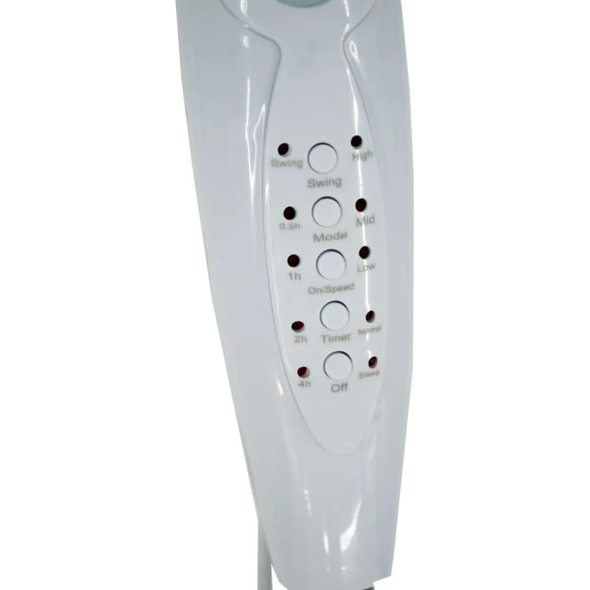 Ventilador de pie Antares FS-40-A003R Helios Home 45W 130 cm