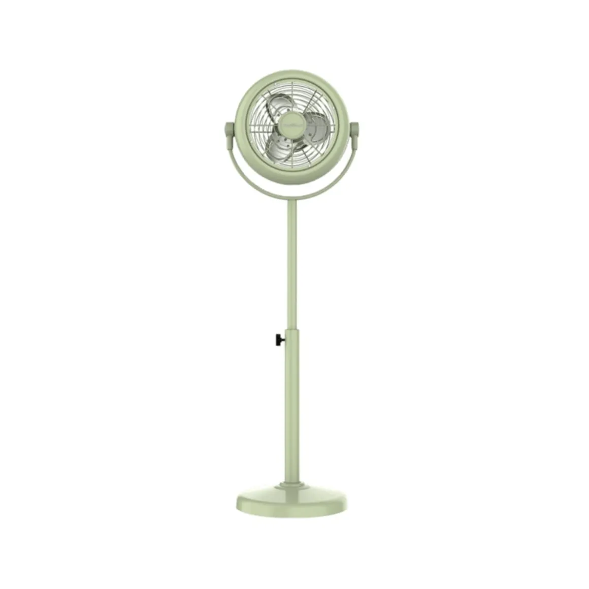 Ventilador de pie Cecotec EnergySilence 250 ClassicStyle 25W 3 aspas 2 velocidades