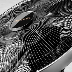 Ventilador de pie Cecotec EnergySilence 1020 ExtremeConnected 60W 10 aspas negro
