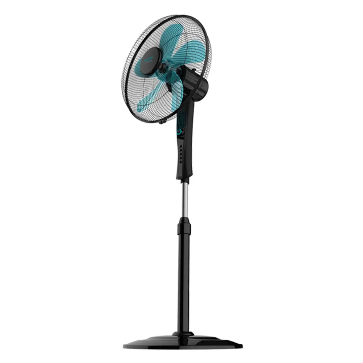Ventilador de pie Cecotec EnergySilence 520 Power 40W 5 aspas 110-130 cm