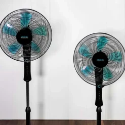 Ventilador de pie Cecotec EnergySilence 520 Power 40W 5 aspas 110-130 cm
