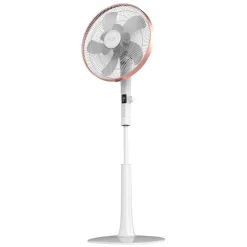 Ventilador de pie Cecotec EnergySilence 1030 SmartExtreme 28W 10 aspas blanco