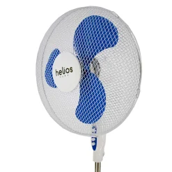 Ventilador de pie Levante FS-40-A2 Helios Home 16" 45W blanco 125 cm