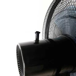 Ventilador de pie Orbegozo SF 0640 65W 2 velocidades negro Ø40 cm
