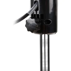 Ventilador de pie Orbegozo SF 0640 65W 2 velocidades negro Ø40 cm