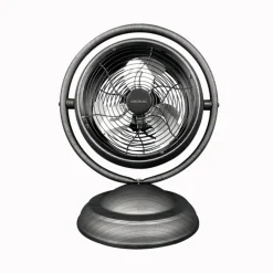 Ventilador de sobremesa Cecotec EnergySilence 1000 RetrooDesk 20W 3 aspas gris