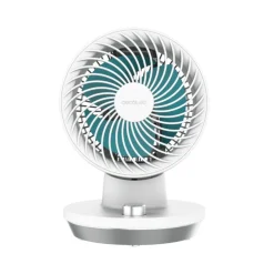Ventilador de sobremesa Cecotec EnergySilence 800 Cyclone Desk 45W blanco