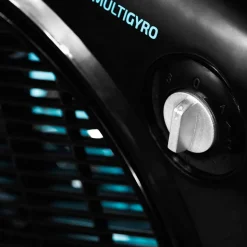 Ventilador de suelo Cecotec EnergySilence 6000 Power Box Black 50W 5 aspas 3 velocidades negro