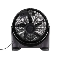 Ventilador de suelo Goodyear GY20FF 90W 3 velocidades negro