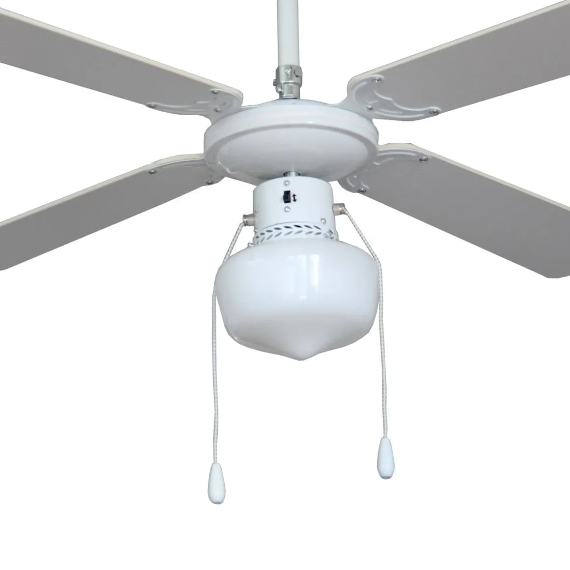 Ventilador de techo Algarve 50W 4 aspas blanco Ø106 cm