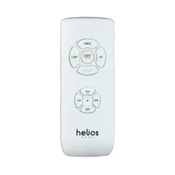 Ventilador de techo Antibes 70W 4 aspas con mando a distancia Ø132 cm