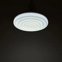 Ventilador de techo Arcos Bel Air 72W 4 aspas retráctiles mando a distancia blanco Ø108 cm