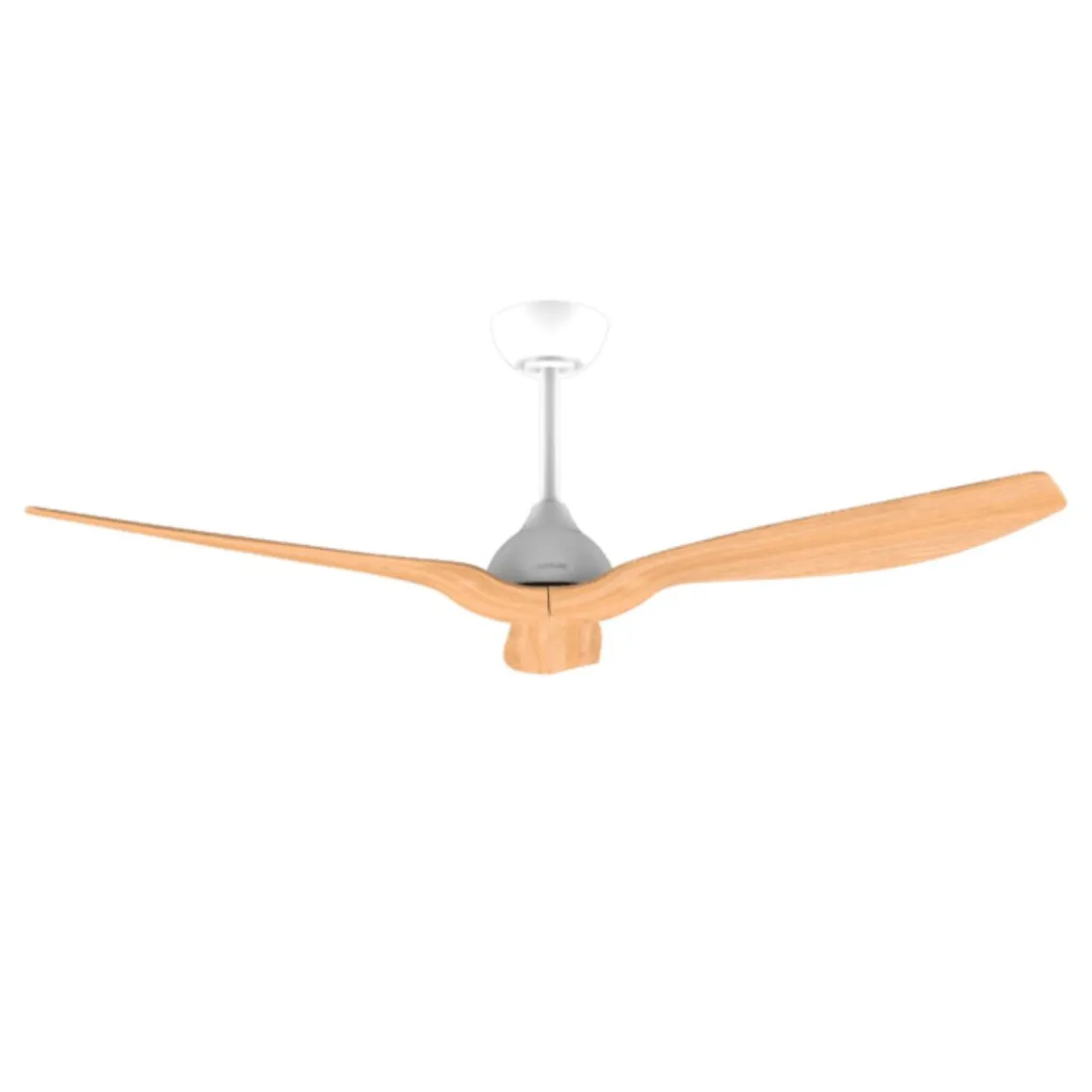 Ventilador de techo Cecotec EnergySilence Aero 5200 35W 3 aspas con mando a distancia Ø132 cm