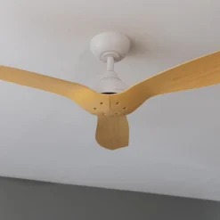 Ventilador de techo Cecotec EnergySilence Aero 5200 35W 3 aspas con mando a distancia Ø132 cm