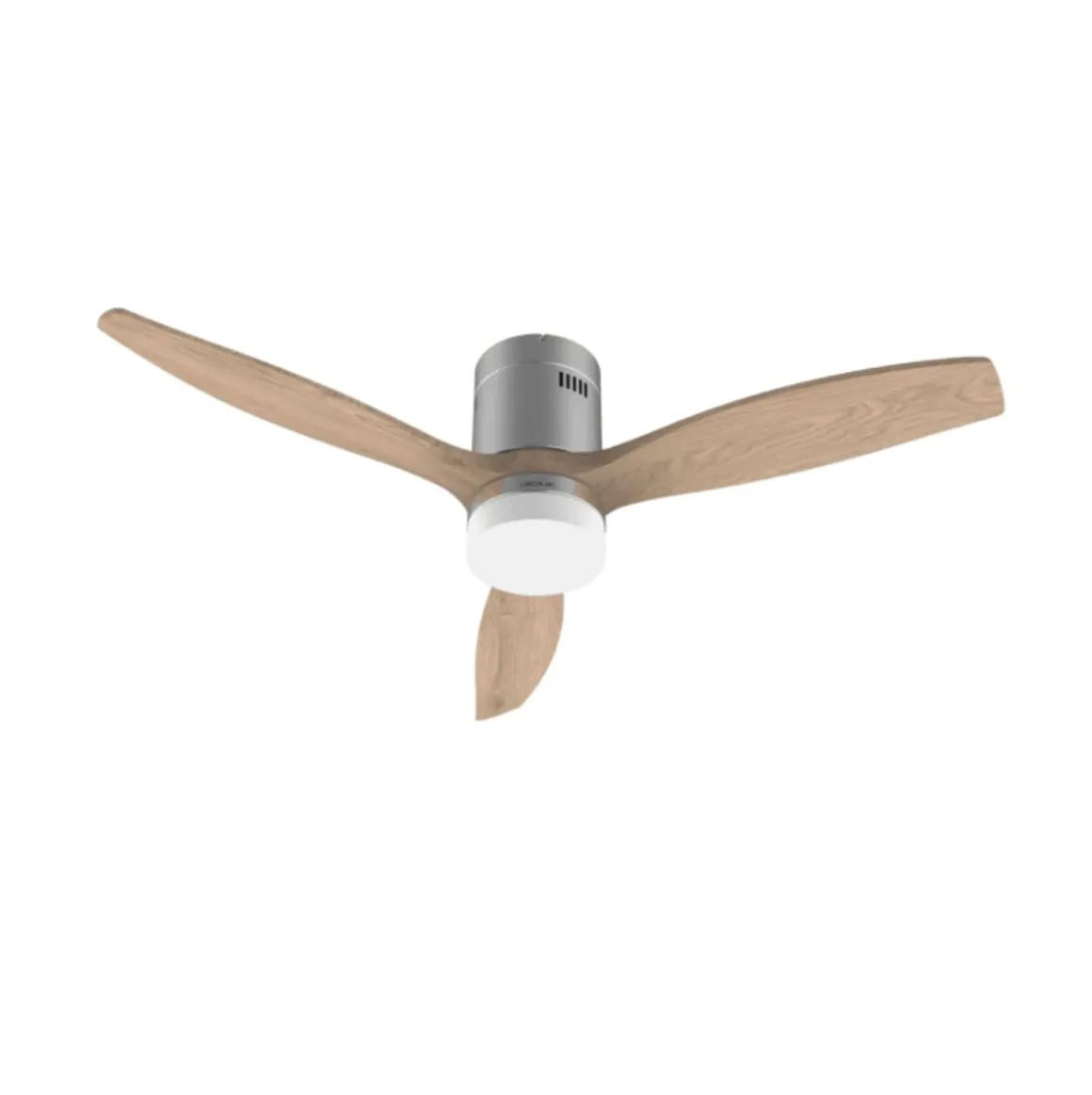 Ventilador de techo Cecotec EnergySilence Aero 5600 Classic 40W 3 aspas 6 velocidades Ø132 cm