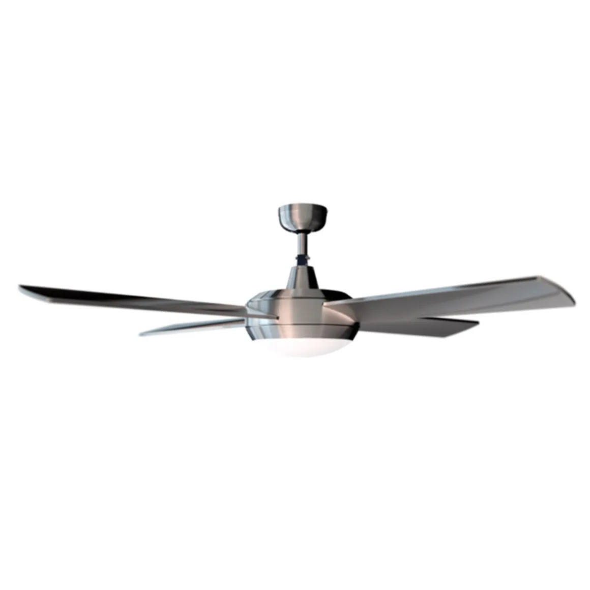 Ventilador de techo Cecotec EnergySilence Aero 570 60W 4 aspas mando a distancia gris