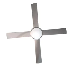 Ventilador de techo Cecotec EnergySilence Aero 570 60W 4 aspas mando a distancia gris
