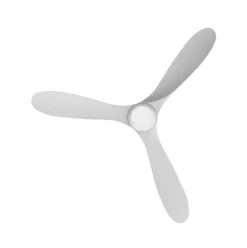 Ventilador de techo Cecotec EnergySilence Aero 5400 40W 6 velocidades blanco Ø132 cm
