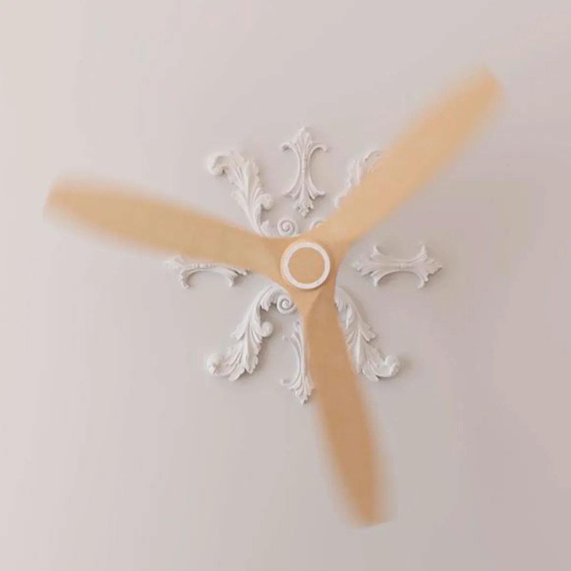 Ventilador de techo Cecotec EnergySilence Aero 580/590 80W 3 aspas mando a distancia