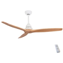 Ventilador de techo Cecotec EnergySilence Aero 580/590 80W 3 aspas mando a distancia