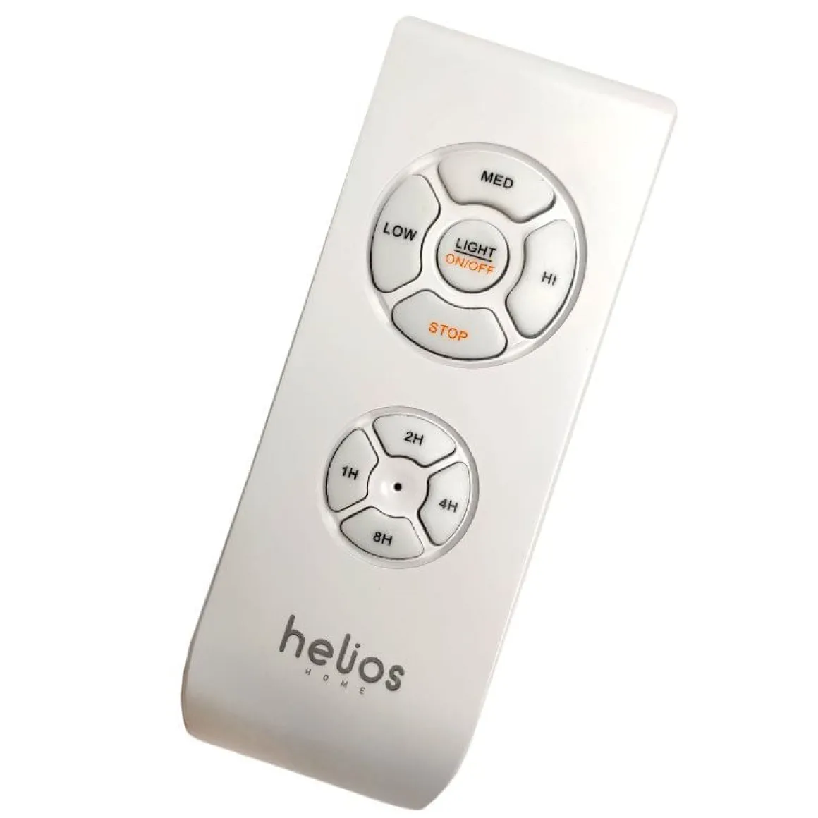 Ventilador de techo Cosmos Helios Home 50W 3 aspas con control remoto blanco Ø107 cm