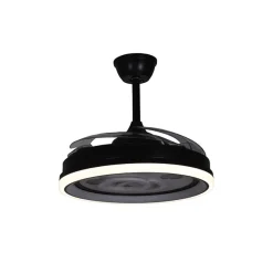 Ventilador de techo Dafne Bel Air 72W 4 aspas retráctiles mando a distancia Ø108 cm