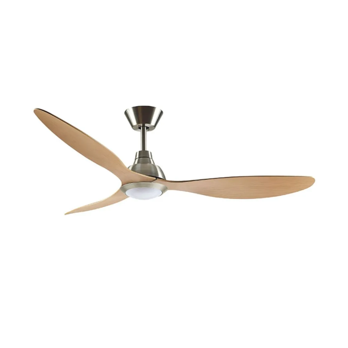 Ventilador de techo Delfos Bel Air 20W 3 aspas mando a distancia Ø132 cm