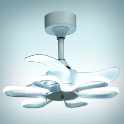Ventilador de techo Enebro Bel Air DC LED 30+30W Ø53x41 cm