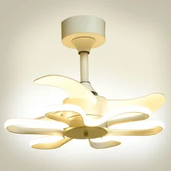 Ventilador de techo Enebro Bel Air DC LED 30+30W Ø53x41 cm