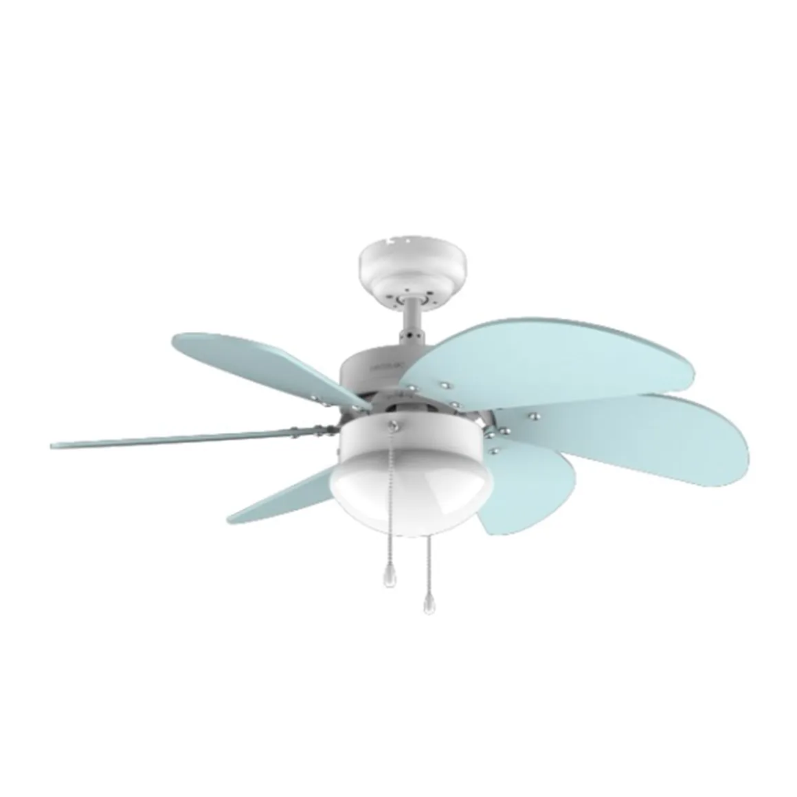 Ventilador de techo EnergySilence Aero 3600 Vision Cecotec 50W 3 velocidades