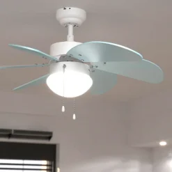 Ventilador de techo EnergySilence Aero 3600 Vision Cecotec 50W 3 velocidades