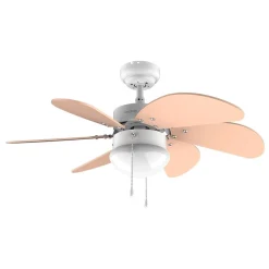 Ventilador de techo EnergySilence Aero 3600 Vision Cecotec 50W 3 velocidades