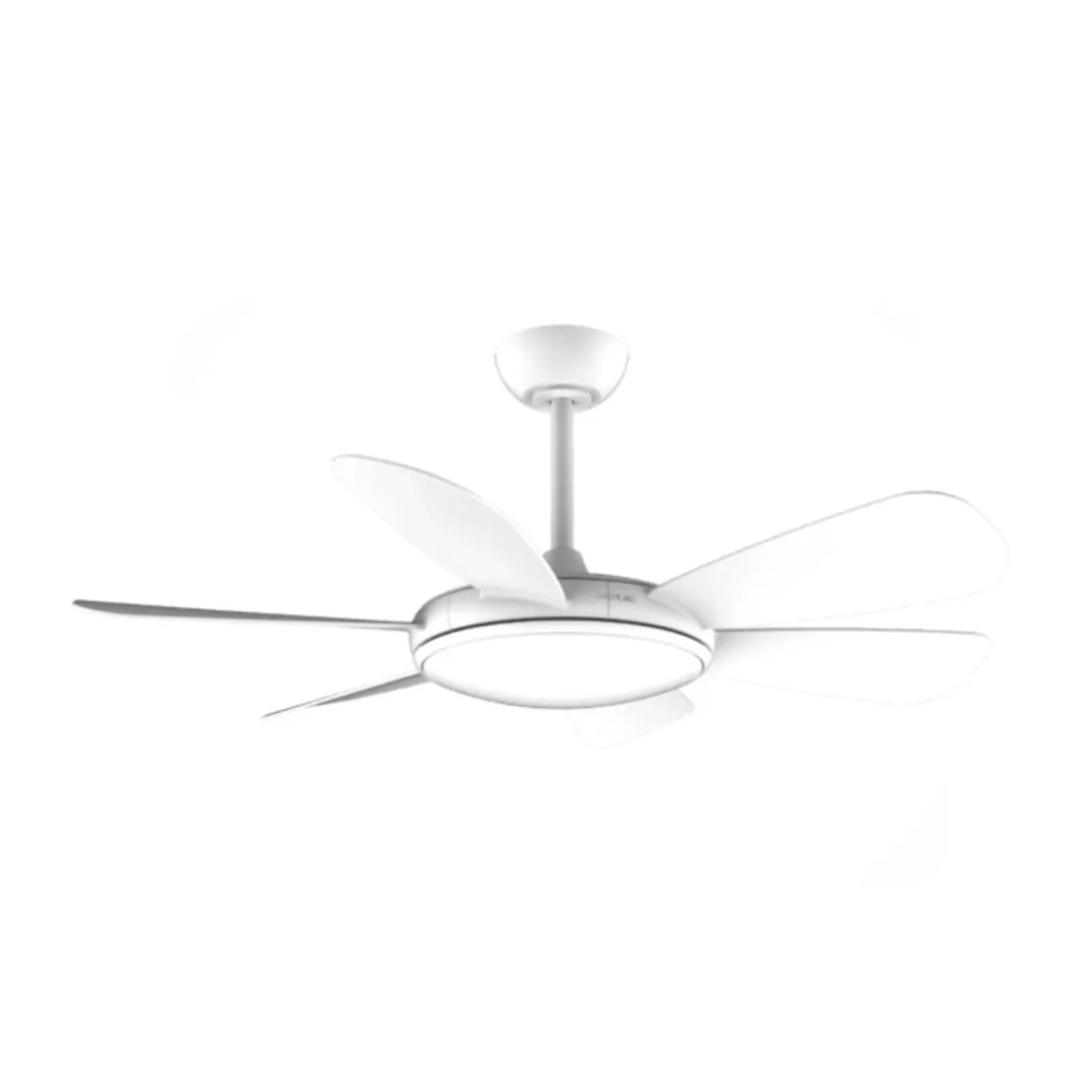 Ventilador de techo EnergySilence Aero 5200 55W 6 aspas con mando a distancia Ø132 cm
