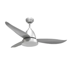 Ventilador de techo Marino Lumit DC LED 16W mando a distancia Ø122x45 cm
