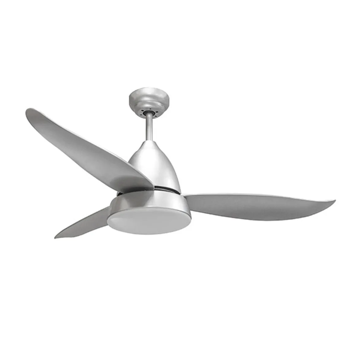 Ventilador de techo Marino Lumit DC LED 16W mando a distancia Ø122x45 cm