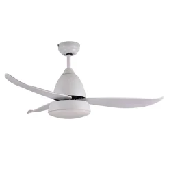 Ventilador de techo Marino Lumit DC LED 16W mando a distancia Ø122x45 cm