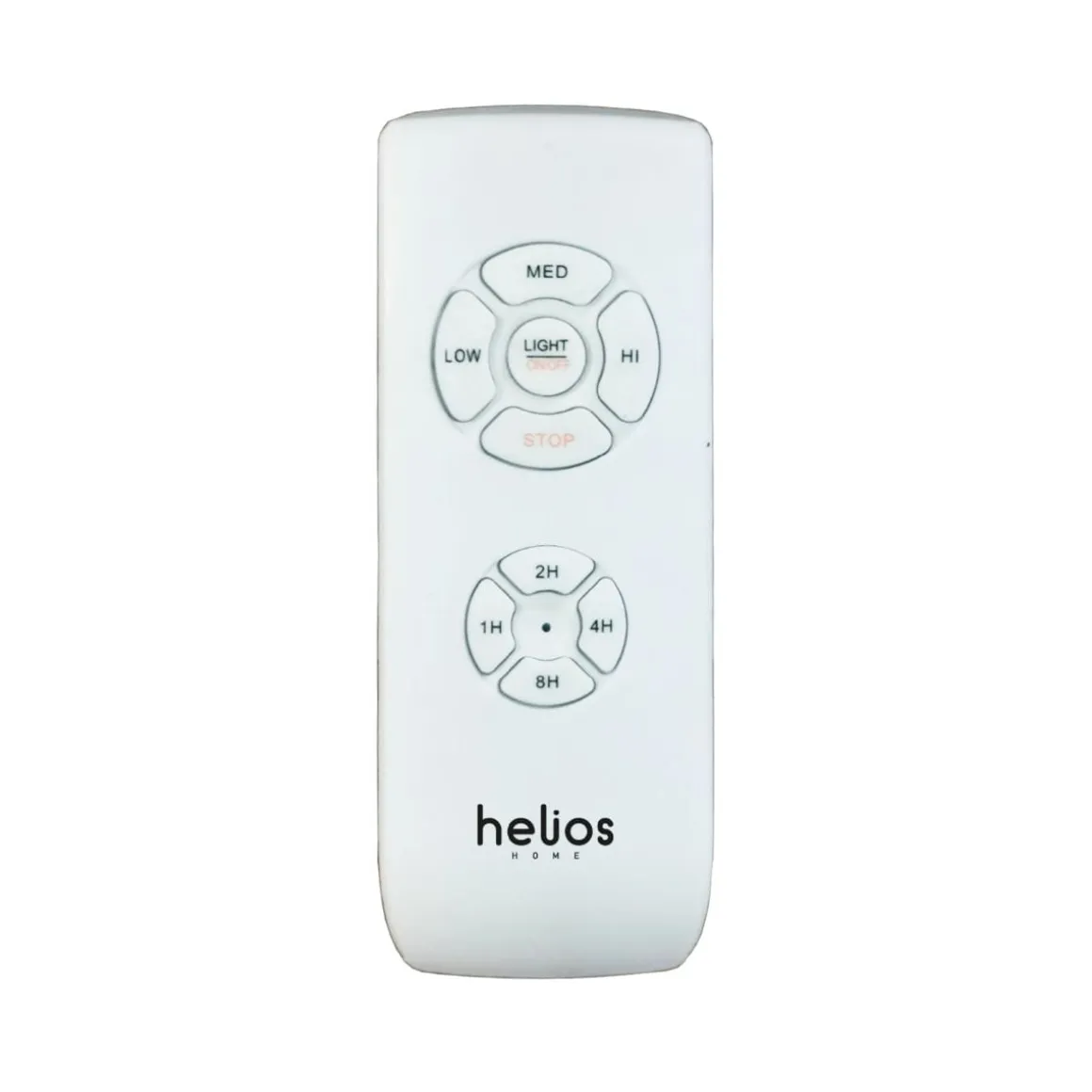 Ventilador de techo Napali 60W 4 aspas luz LED 3 tonos blanco/natural Ø106 cm
