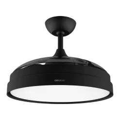 Ventilador de techo retráctil Cecotec EnergySilence Aero 4280 Invisible 40W Ø106 cm