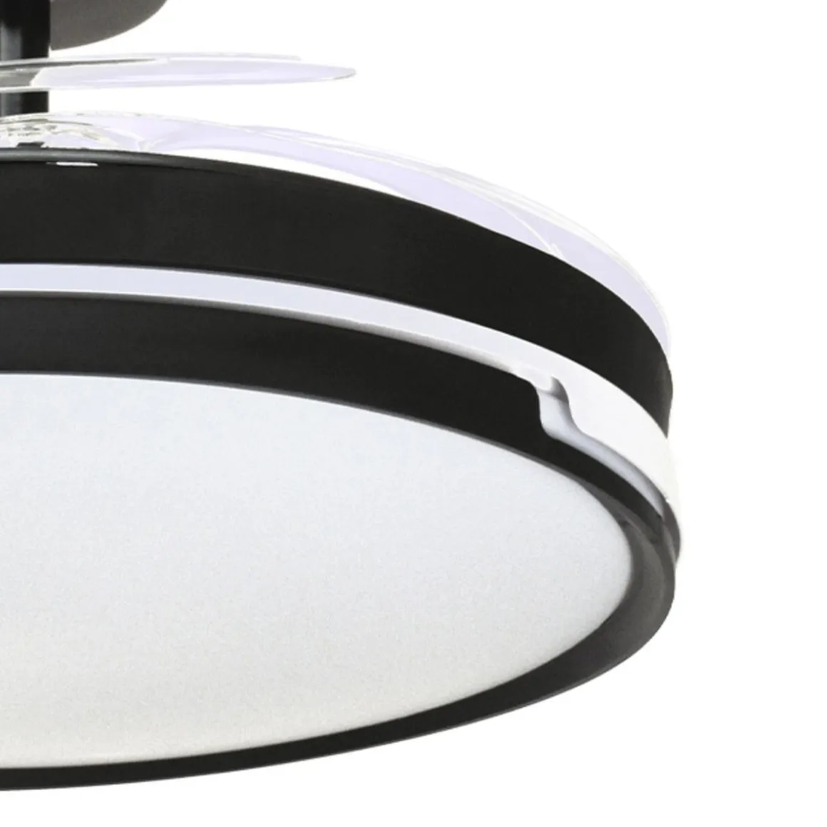 Ventilador de techo Robin Eco Bel Air 72W aspas retráctiles mando a distancia Ø108 cm