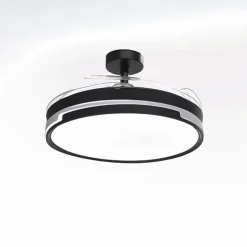 Ventilador de techo Robin Eco Bel Air 72W aspas retráctiles mando a distancia Ø108 cm